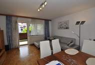 Sonnige 3-Zimmer-Wohnung im 1. Stock mit großer Loggia und Einzelgarage