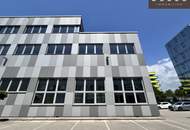 Attraktive Büroflächen in toller Lage mit sehr großzügigen Raumhöhen nahe der Donau in LINZ