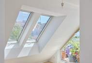 Moderne 135m² Dachterrassen-Maisonette