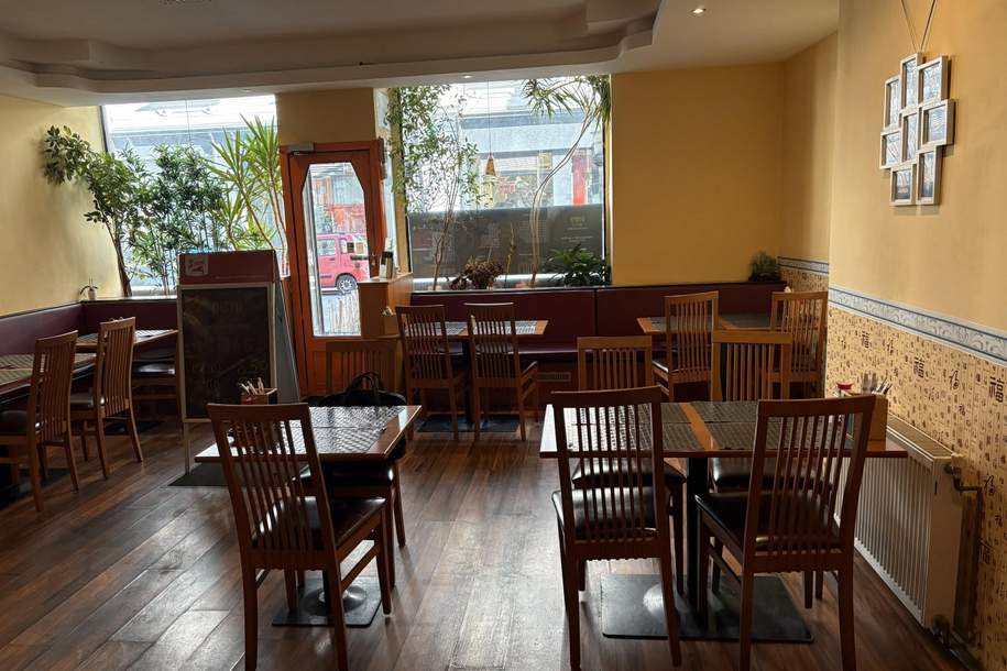 Restaurant, Gewerbeobjekt-miete, 3.306,05,€, 1090 Wien 9., Alsergrund