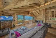 Exklusives Chalet am Sonnberg mit Panorama-Ausblick