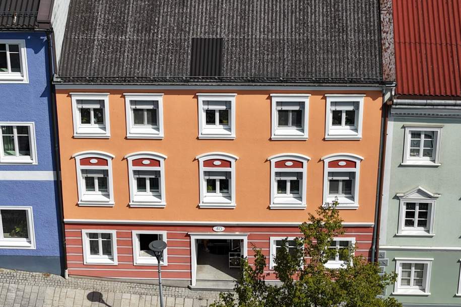 Haus mit vielen Möglichkeiten in Haag am Hausruck zu verkaufen, Haus-kauf, 449.000,€, 4680 Grieskirchen