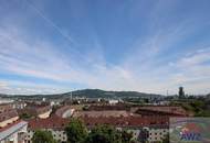 TOP PREIS: Kleinere Eigentumswohnung in Linz/Urfahr in der Nähe vom Lentia mit tollem Ausblick!