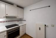 Ruhige 2-Zimmer-Mietwohnung mit Terrasse direkt im Grazer Zentrum!