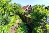 Gartenwunder!!! Sanierungsbedürftiges Einfamilienhaus in traumhafter Lage