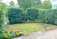 Schöne Wohnung mit Garten am Golfplatz Süßenbrunn