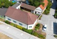 Wohnhaus mit großzügigen Räumlichkeiten und vielseitigem Potential - Open House am 4.9.26