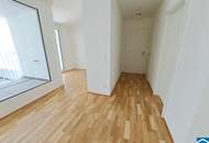 Innenhoflage: 2 Zimmerwohnung in wunderschöner Stammersdorfer Ruhelage