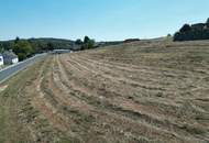 Großes Baugrundstück ca 3.006 m² in 7540 Krottendorf bei Güssing - Ihr Traum vom Eigenheim - ohne Bauzwang!
