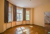 Renovierungsprojekt: Historische Villa im 18. Wiener Gemeindebezirk