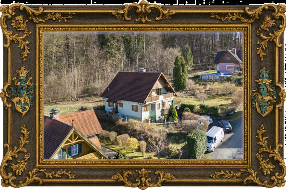 Hügelzauber in der Südsteiermark - Charmantes Einfamilienhaus in Bestlage, Haus-kauf, 344.500,€, 8434 Leibnitz