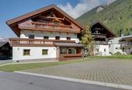 Wohnen, arbeiten und vermieten inmitten der Tiroler Bergwelt