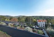 Penthouse mit Blick in die Weinberge