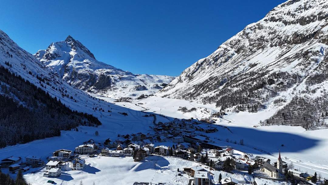 Naturidylle in den Alpen: Grundstück in Galtür (Projektstudie vorhanden)!