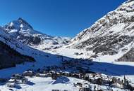 Naturidylle in den Alpen: Grundstück in Galtür (Projektstudie vorhanden)!