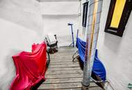 Ruhig gelegene 1,5-Zimmer-Wohnung mit Innenhofausrichtung &amp; guter Anbindung nahe AKH