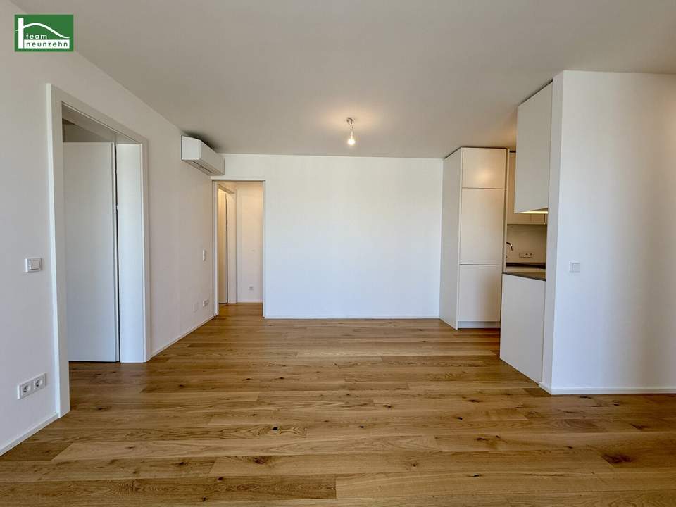 Moderne 3-Zimmer-Wohnung mit Terrasse und hochwertiger Ausstattung in 1050 Wien!