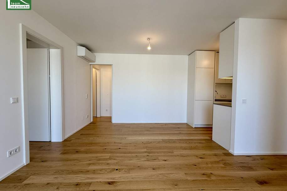 Moderne 3-Zimmer-Wohnung mit Terrasse und hochwertiger Ausstattung in 1050 Wien!, Wohnung-miete, 2.090,00,€, 1050 Wien 5., Margareten