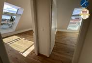 *Superprojekt: ''Über den Baumwipfeln" TOP 52 mit Süd-Westausrichtung + PANORAMA-DACHTERRASSE + 360° WIEN-BLICK