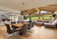 Einfamilienhaus in Traumlage - Ski in/Ski out