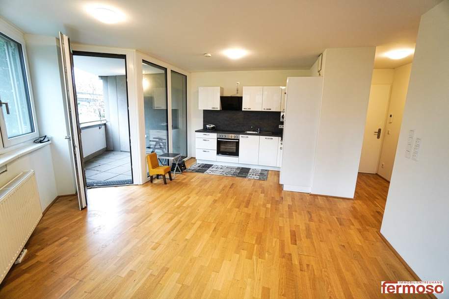 Exklusive 2-Zimmer-Wohnung zwischen Gasometer und Marx Halle, Wohnung-kauf, 279.000,€, 1030 Wien 3., Landstraße