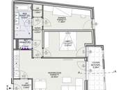 Top-Lage &amp; Erstbezug: Elegante 3-Zimmer-Wohnung mit großzügiger Loggia