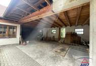 Stadthaus mit zwei Wohneinheiten, ruhigem Hof und Garten in Zentrumsnähe von Horn!