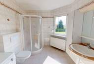 Einfamilienhaus mit neuer Pelletsheizung, Einliegerwohnung und Pool (Provisionsfrei)