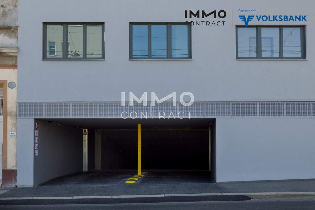 Sensationsmiete! Geiselbergstraße 10-12 ! Garage mit Einzelparker