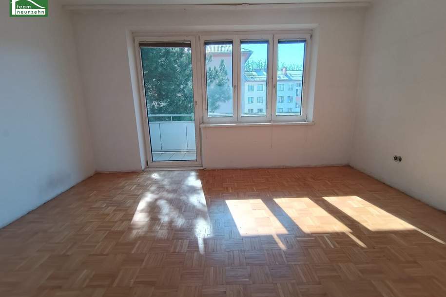 Ideale Anbindung zwischen Südpark und Mariazeller Straße - UNBEFRISTET, Wohnung-miete, 475,18,€, 3100 Sankt Pölten(Stadt)