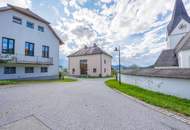 Leben und Arbeiten im Einklang – eine Immobilie mit Charakter