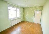 Renovierungsbedürftige 3-Zimmer-Balkon-Wohnung in Bestlage!