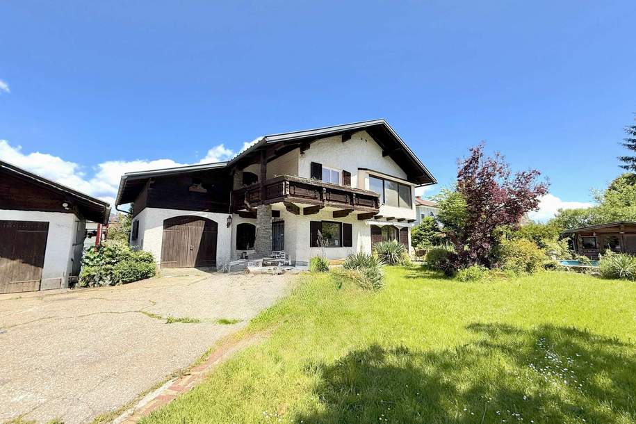 Großzügiges Wohnparadies nahe Rauschelesee – Ruhige Lage zwischen Keutschach &amp; Viktring, Haus-kauf, 499.990,€, 9074 Klagenfurt Land
