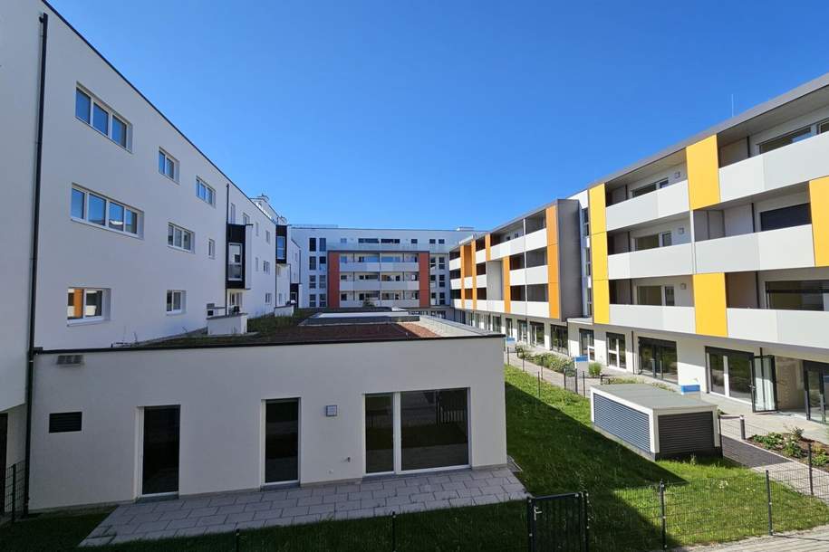 Grüner Max - Miete mit Kaufoption zum Fixpreis, Wohnung-miete, 783,05,€, 3100 Sankt Pölten(Stadt)