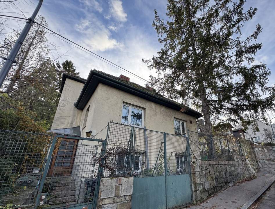 Nachgefragte LAGE in DORNBACH + PERFEKTES Grundstück + Am Fuße des HEUBERGS!