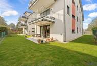 Effiziente aber Großzügige Gartenwohnung mit ca. 200 m² Garten, Luxus Küche mit Gaggenau Geräte und in ruhige Lage aber nähe U-Bahn