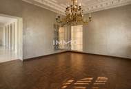 EINE ADRESSE MIT CHARAKTER | 300 m² Büro- &amp; Praxisfläche | ca. 4m Raumhöhe | Terrasse | U3 Rochusgasse