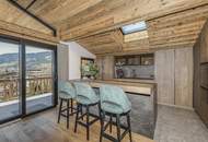 Luxus-Penthouse mit Panoramablick in sonniger Top-Ruhelage