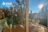 LANDHAUS in TOPLAGE - BURGBLICK