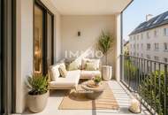 Exklusive Neubauwohnung nahe Schloss Schönbrunn – Erstbezug mit Balkon