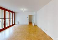 Zentrale moderne 2 Zimmer Wohnung - Ruhelage