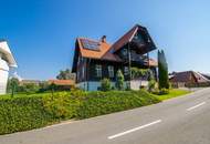 Stilvolle und charmante Altbauvilla mit Nebengebäude in St. Stefan ob Stainz