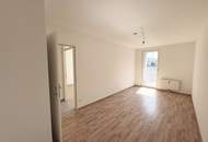 Gefördert und unbefristet - 2 Zimmer Loggiawohnung - Nähe Donau und U2 - FINANZIERUNGSBEITRAG