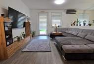 Sommertraum: 3-Zimmer-Gartenwohnung Nähe Badesee