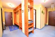 Familienwohnung mit Indoor Pool, Sauna und großzügigem Gemeinschaftsgarten