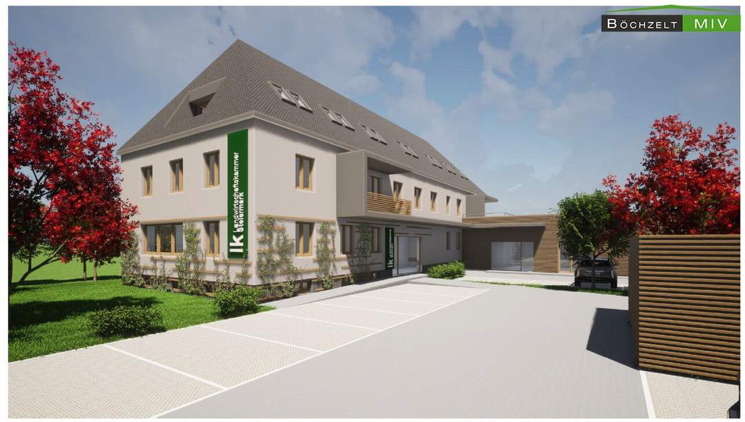 ERSTBEZUG nach Sanierung + Mietwohnung mit möblierter Küche + MURAU