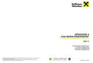 Quality Living im Zentrum von Maria Enzersdorf.