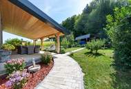 Ein Zuhause zum Wohlfühlen – Einfamilienhaus mit Garten und Wald in ruhiger Lage