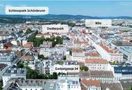 Sonnige Dachgeschosswohnung mit Blick &amp; Stil – Nähe Mariahilfer Straße