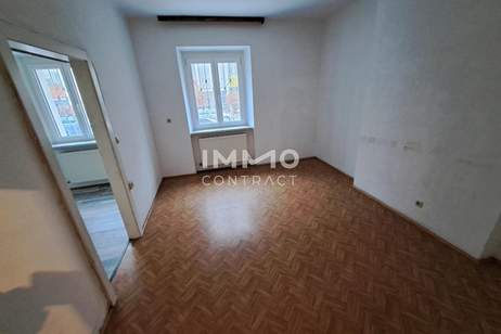 Gemütliche 2-Zimmer-Wohnung in Nähe des Musiktheaters, Wohnung-miete, 523,07,€, 4020 Linz(Stadt)